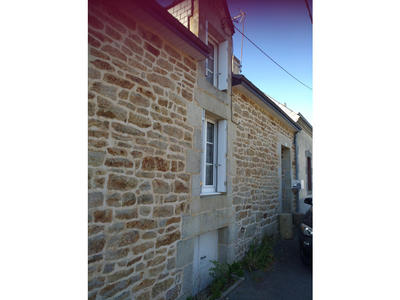 Maison - 50 m² - 3 pièces