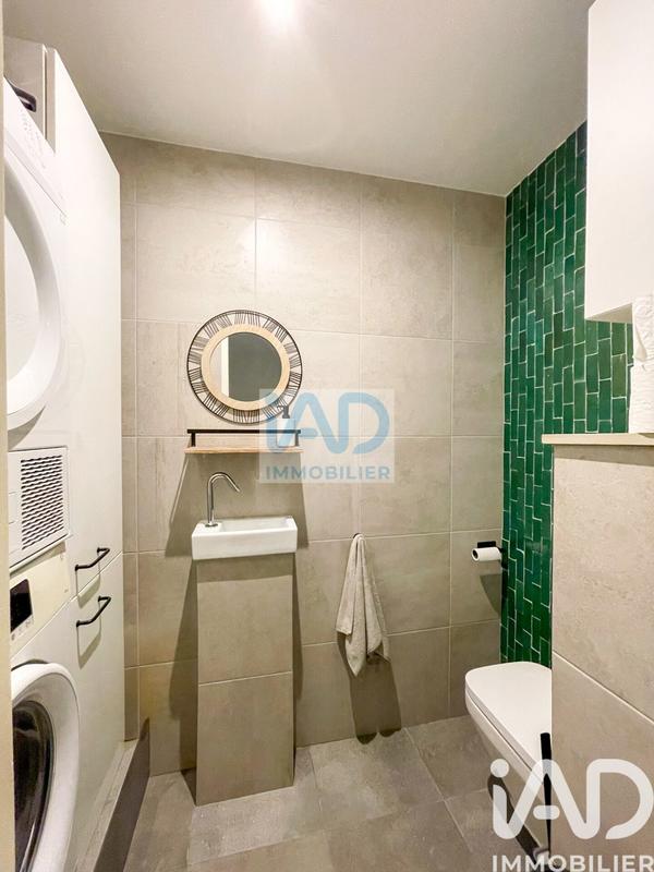 Maison - 96 m² - 5 pièces