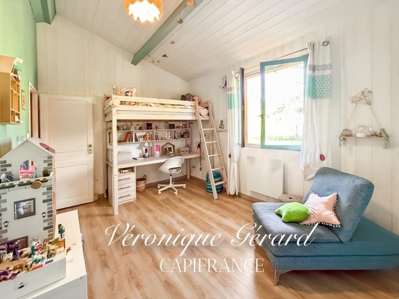 Maison - 170 m² - 5 pièces