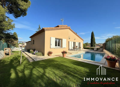 Villa - 120 m² - 4 pièces