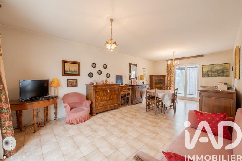 Maison - 136 m² - 4 pièces