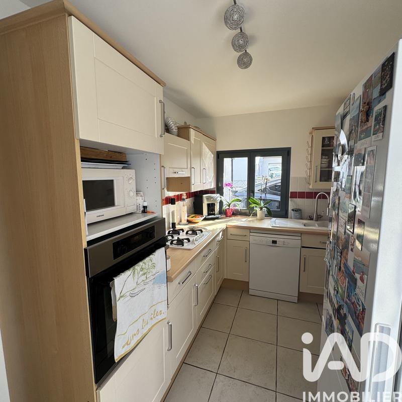 Maison - 113 m² - 6 pièces