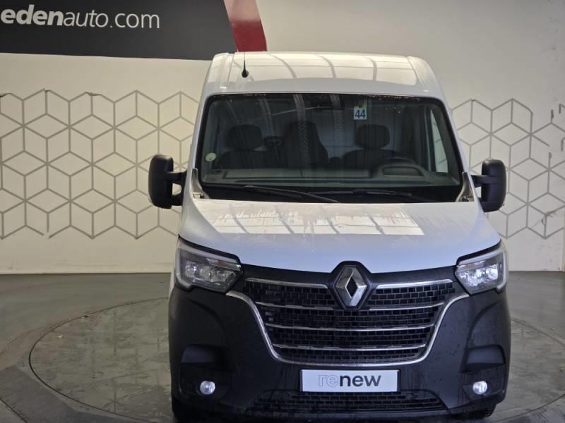 Renault Master Fourgon Fgn Trac F3500 L2h2 Energy Dci 180 Grand Confort