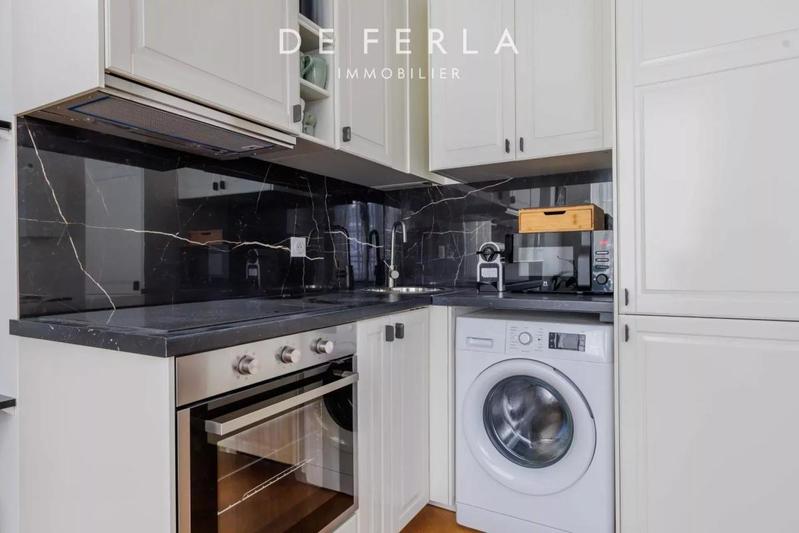 Appartement - 53 m² - 3 pièces