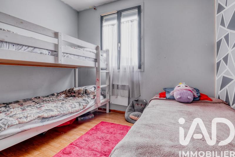 Maison - 151 m² - 6 pièces