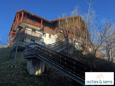 Appartement - 21 m² - 1 pièce