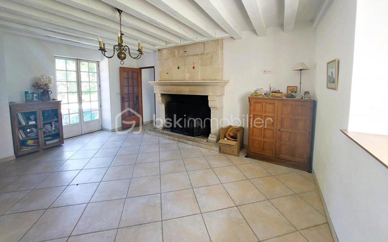 Maison en pierre - 178 m² - 7 pièces