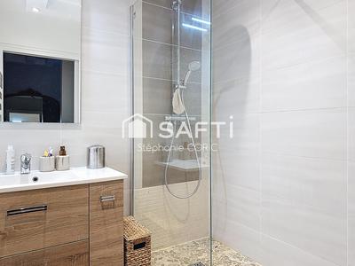 Appartement - 55 m² - 2 pièces