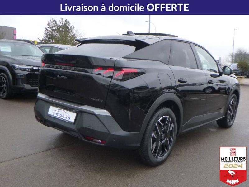 Peugeot 3008 Hybrid 145 e-Dcs6 Gt