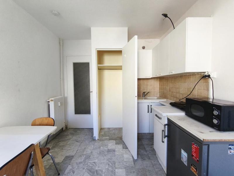 Studio - 16 m² - 1 pièce