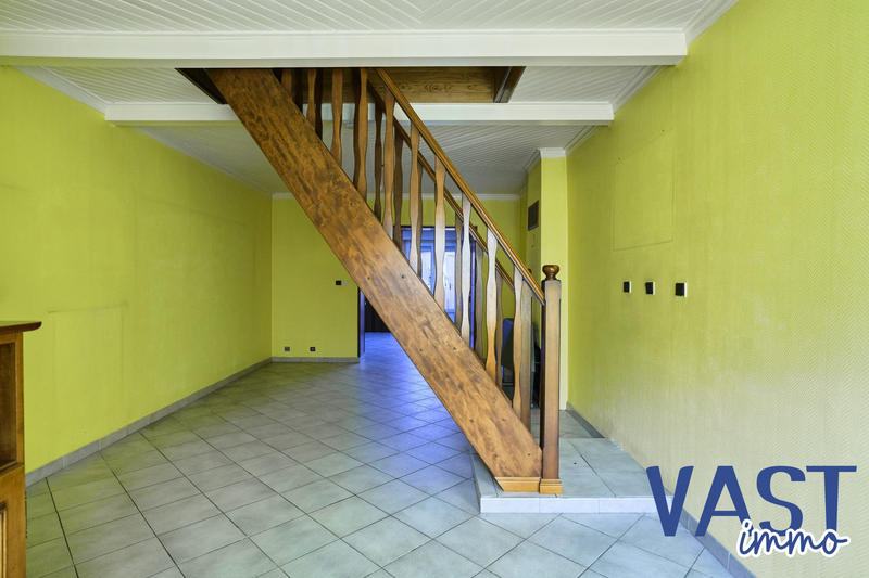 Maison ancienne - 85 m² - 4 pièces