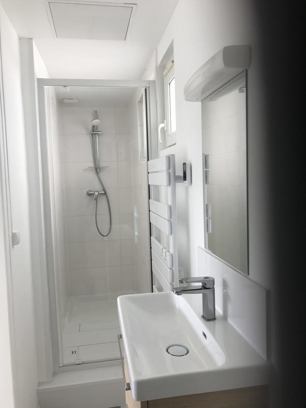 Appartement - 27 m² - 2 pièces