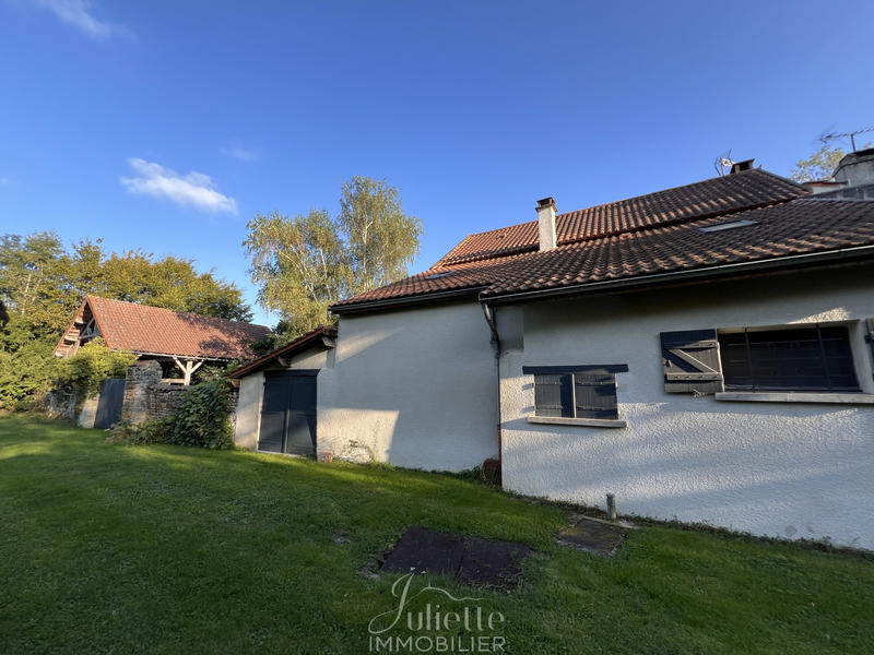 Maison - 190 m² - 9 pièces