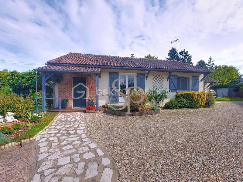 Pavillon - 85 m² - 4 pièces