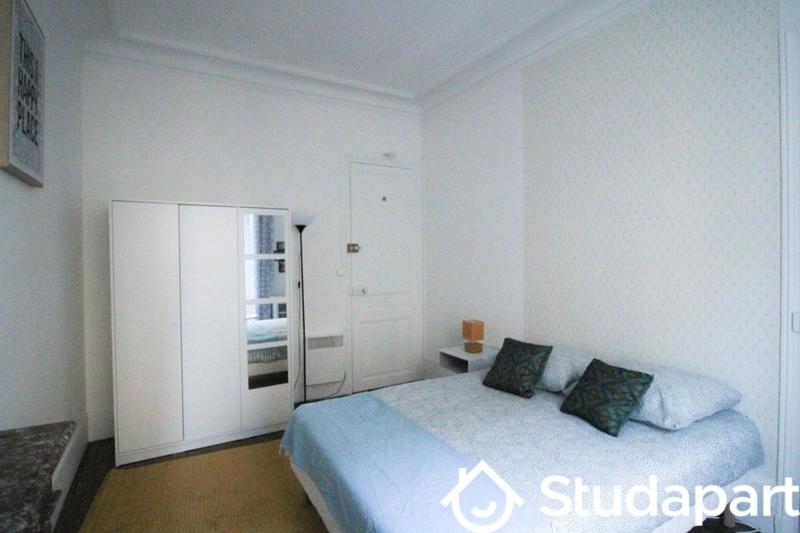 Chambre - 13 m² - 1 pièce