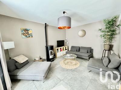 Maison - 83 m² - 5 pièces