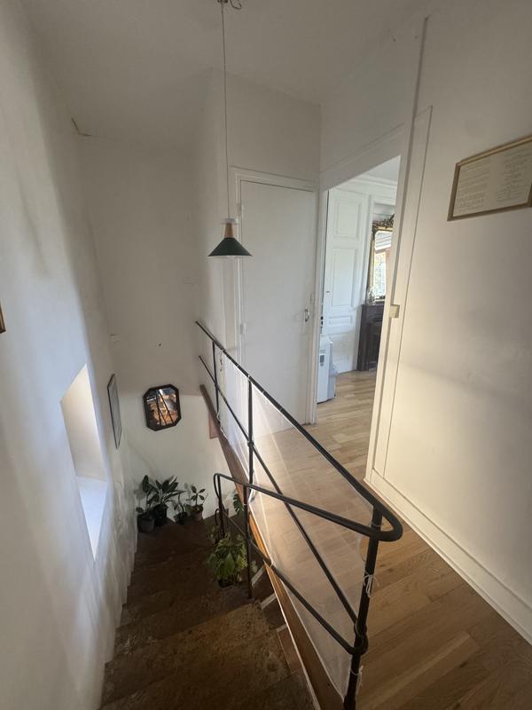 Maison ancienne - 72 m² - 3 pièces