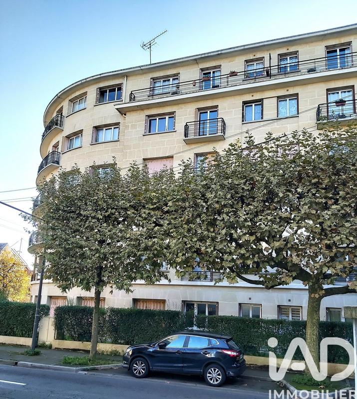 Appartement - 58 m² - 3 pièces