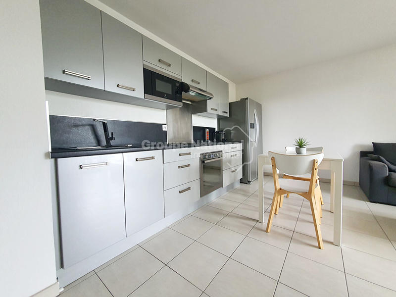 Appartement - 52 m² - 3 pièces