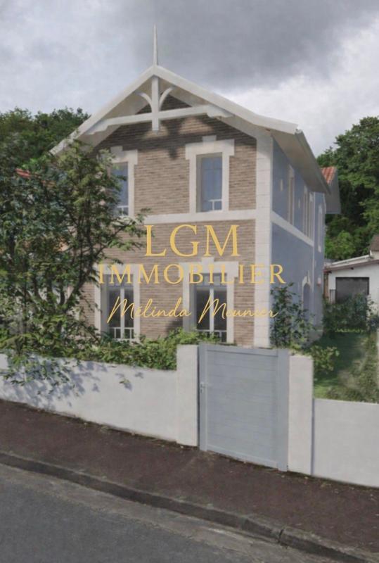 Maison de ville - 77 m² - 4 pièces