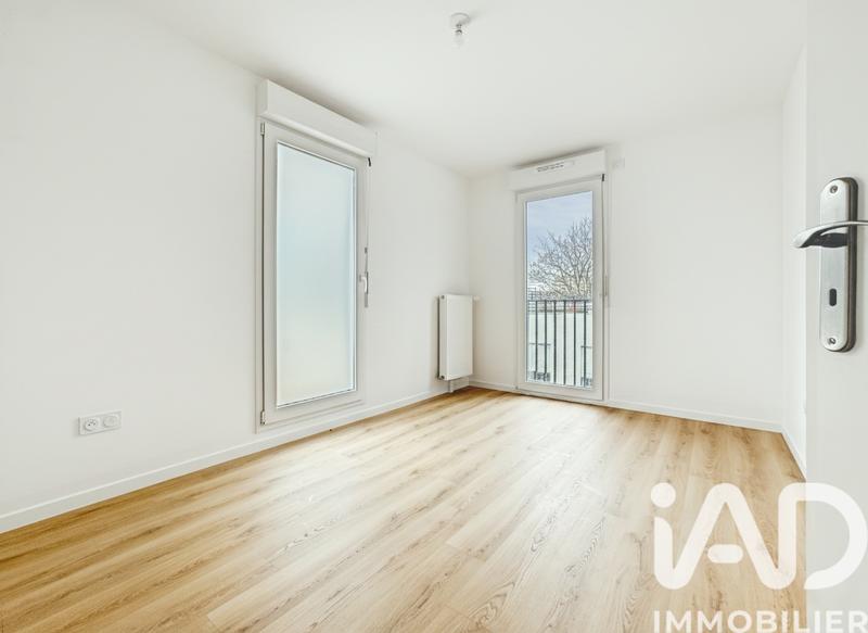 Appartement - 59 m² - 3 pièces
