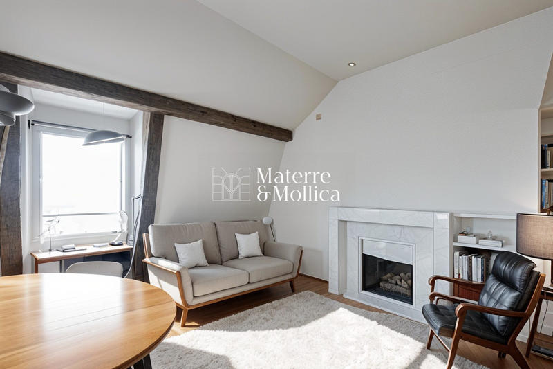 Appartement - 43 m² - 2 pièces