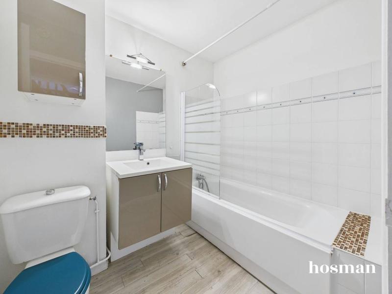 Appartement - 45 m² - 2 pièces