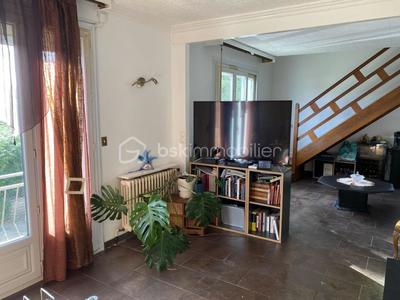 Maison - 170 m² - 7 pièces