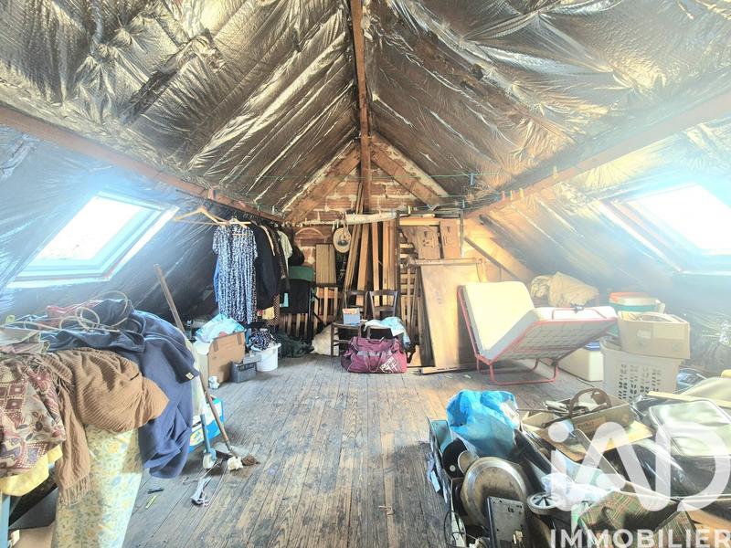 Maison de ville - 76 m² - 4 pièces