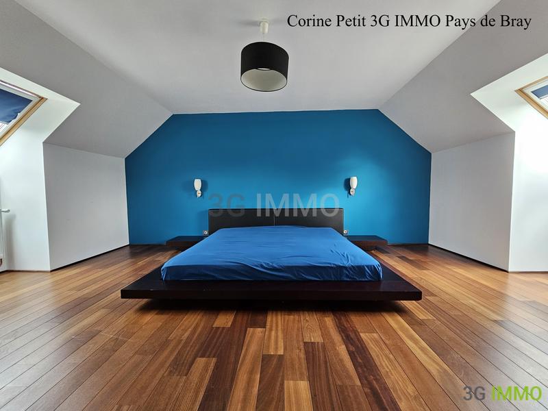 Maison - 148 m² - 5 pièces