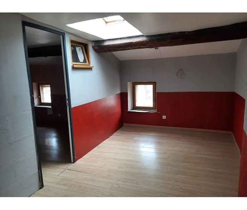 Maison de village - 109 m² - 4 pièces