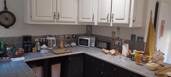 Maison de village - 165 m² - 8 pièces