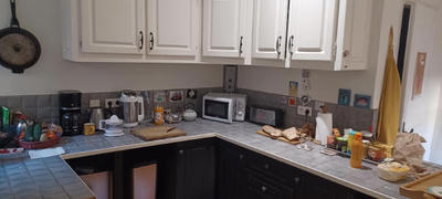 Maison de village - 165 m² - 8 pièces