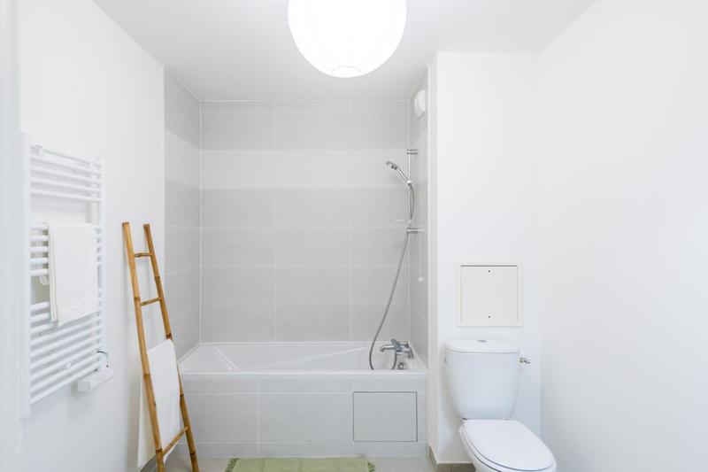 Appartement - 84 m² - 4 pièces