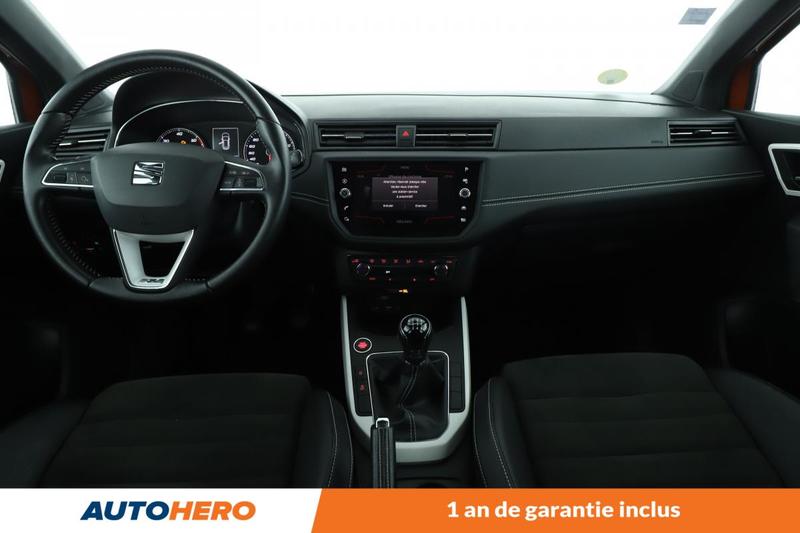 Seat Arona 1.6 Tdi Xcellence Bv6 115 ch