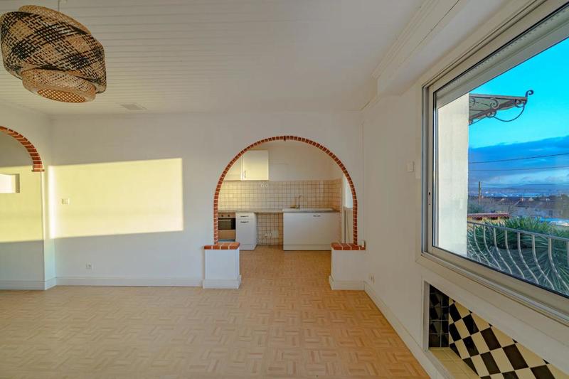 Appartement - 59 m² - 3 pièces