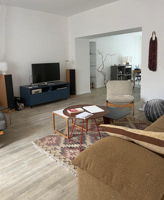 Maison de village - 107 m² - 4 pièces