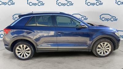 Volkswagen t-Roc 1.5 Tsi 150 Carat