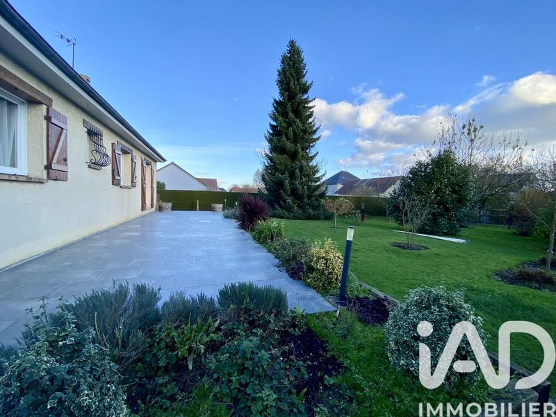 Maison - 89 m² - 4 pièces