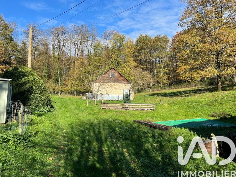 Maison de campagne - 95 m² - 5 pièces