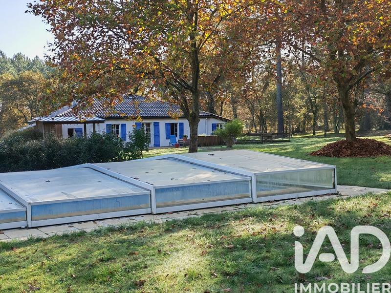 Ferme - 170 m² - 8 pièces