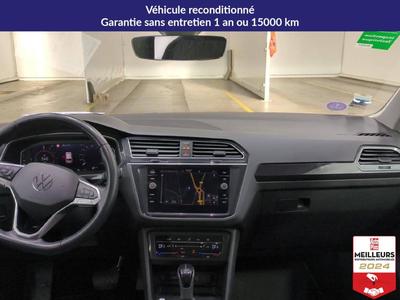 Volkswagen Tiguan eHybrid 245 Dsg6 Life +Caméra