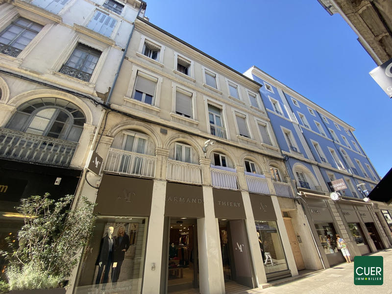 Appartement - 54 m² - 3 pièces