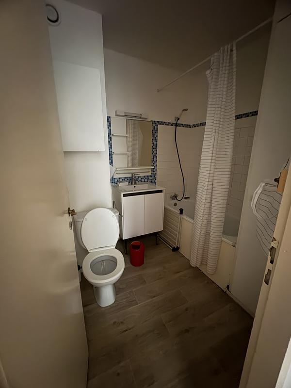 Appartement - 48 m² - 2 pièces