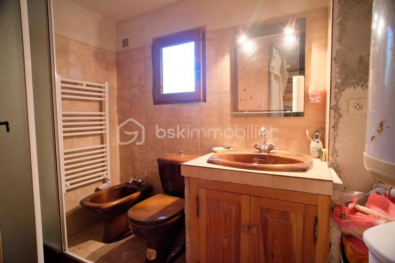 Maison de village - 50 m² - 3 pièces