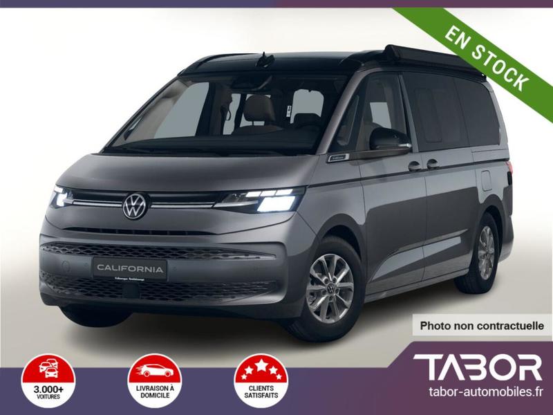 Volkswagen T7 California 150 Ocean Gps Keyl