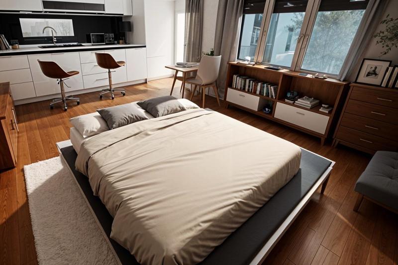 Maison - 122 m² - 6 pièces