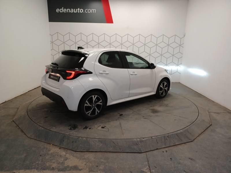 Toyota Yaris Hybride 116h Design