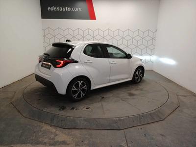 Toyota Yaris Hybride 116h Design