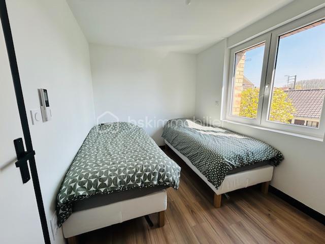 Appartement - 58 m² - 3 pièces